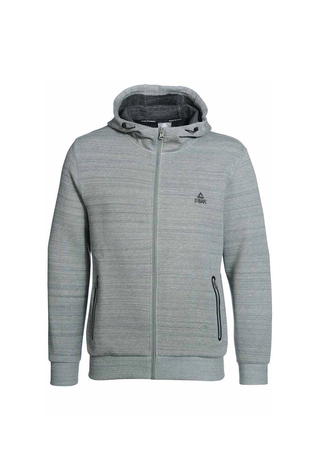 PEAK Zip Hoodie Scuba