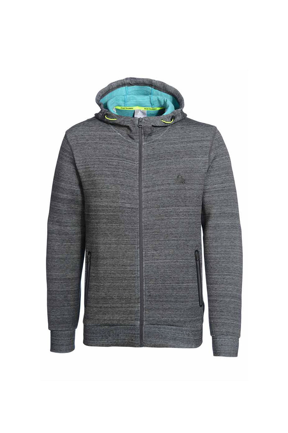 PEAK Zip Hoodie Scuba