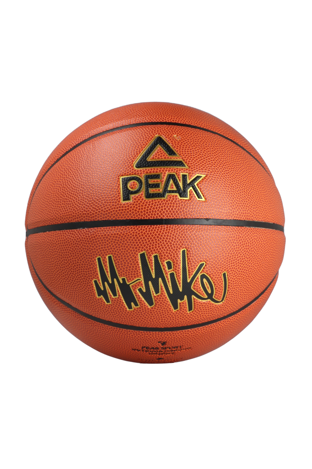 PEAK Basketball Mr. Mike