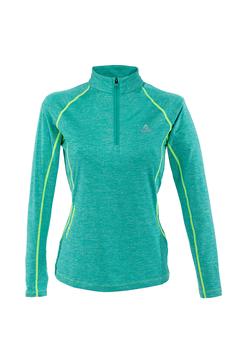 PEAK Damen Sweater mit halben Zipper