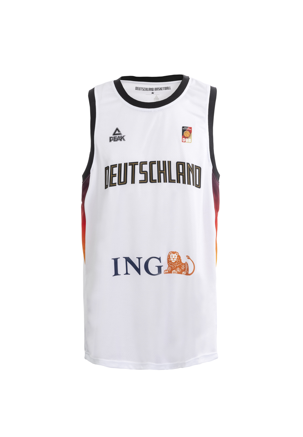 PEAK Trikot Deutschland Damen 2025