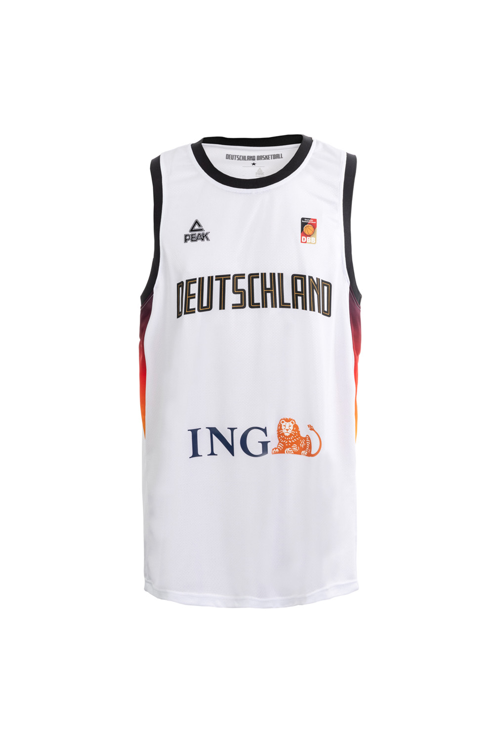 PEAK Trikot Deutschland Damen 2025