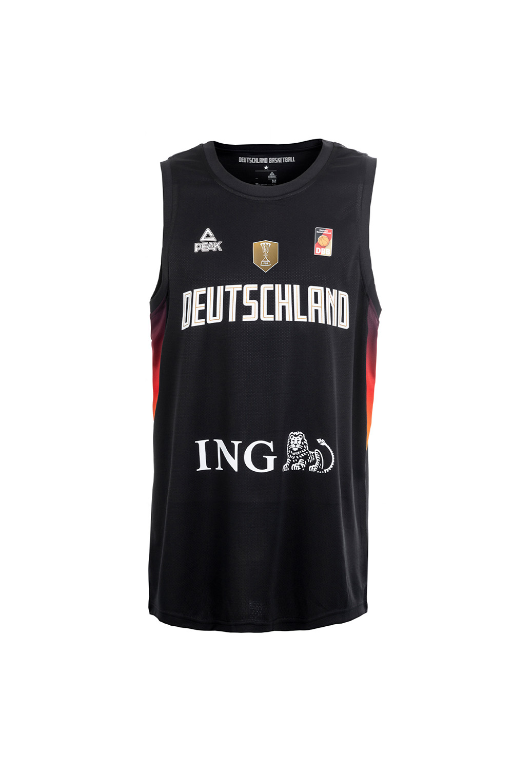 PEAK Trikot Deutschland 2025 WORLD CHAMPION EDITION