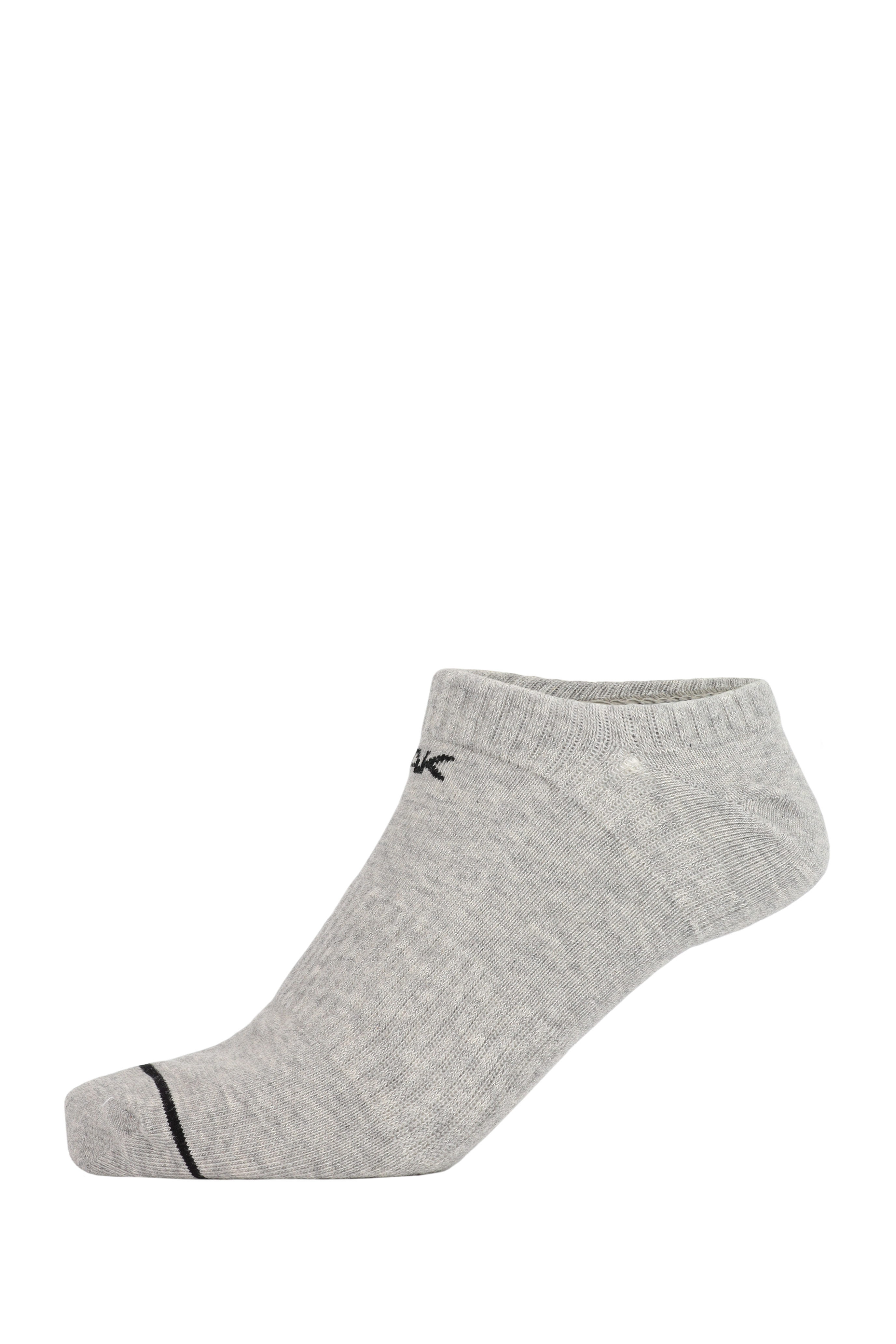 PEAK Anklet Socks Stripe