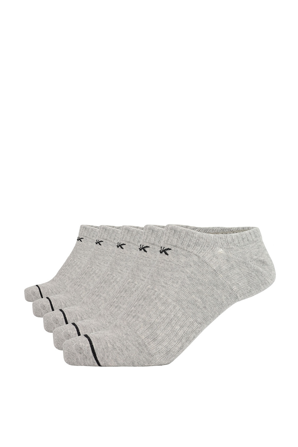 PEAK Anklet Socks Stripe - 5er Pack