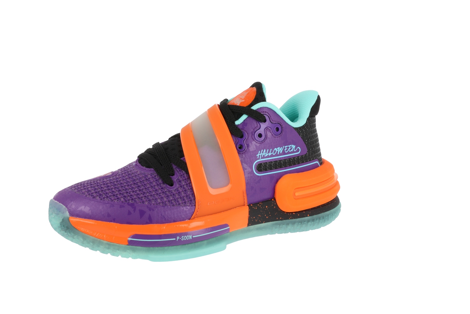 PEAK Basketballschuh Lou Williams TaiChi Flash Halloween