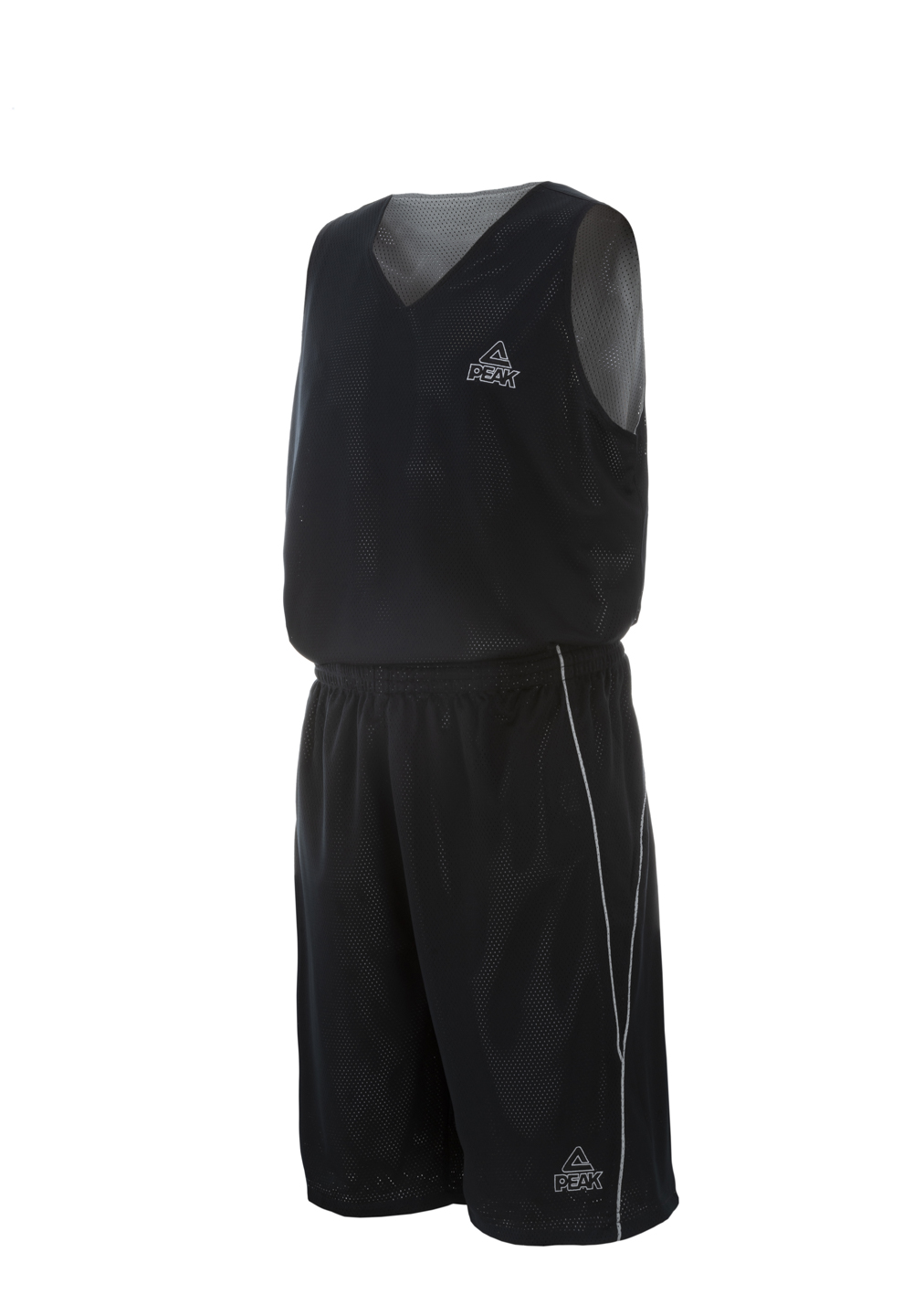 PEAK Reversible Set Schwarz - Grau