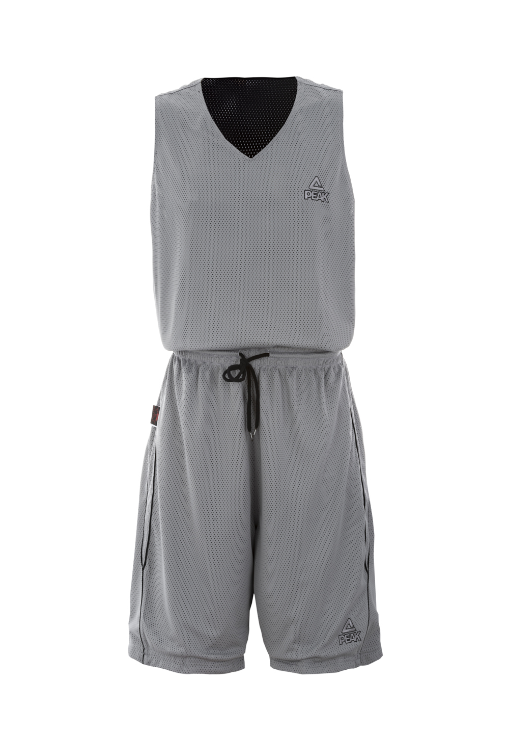 PEAK Reversible Set Schwarz - Grau