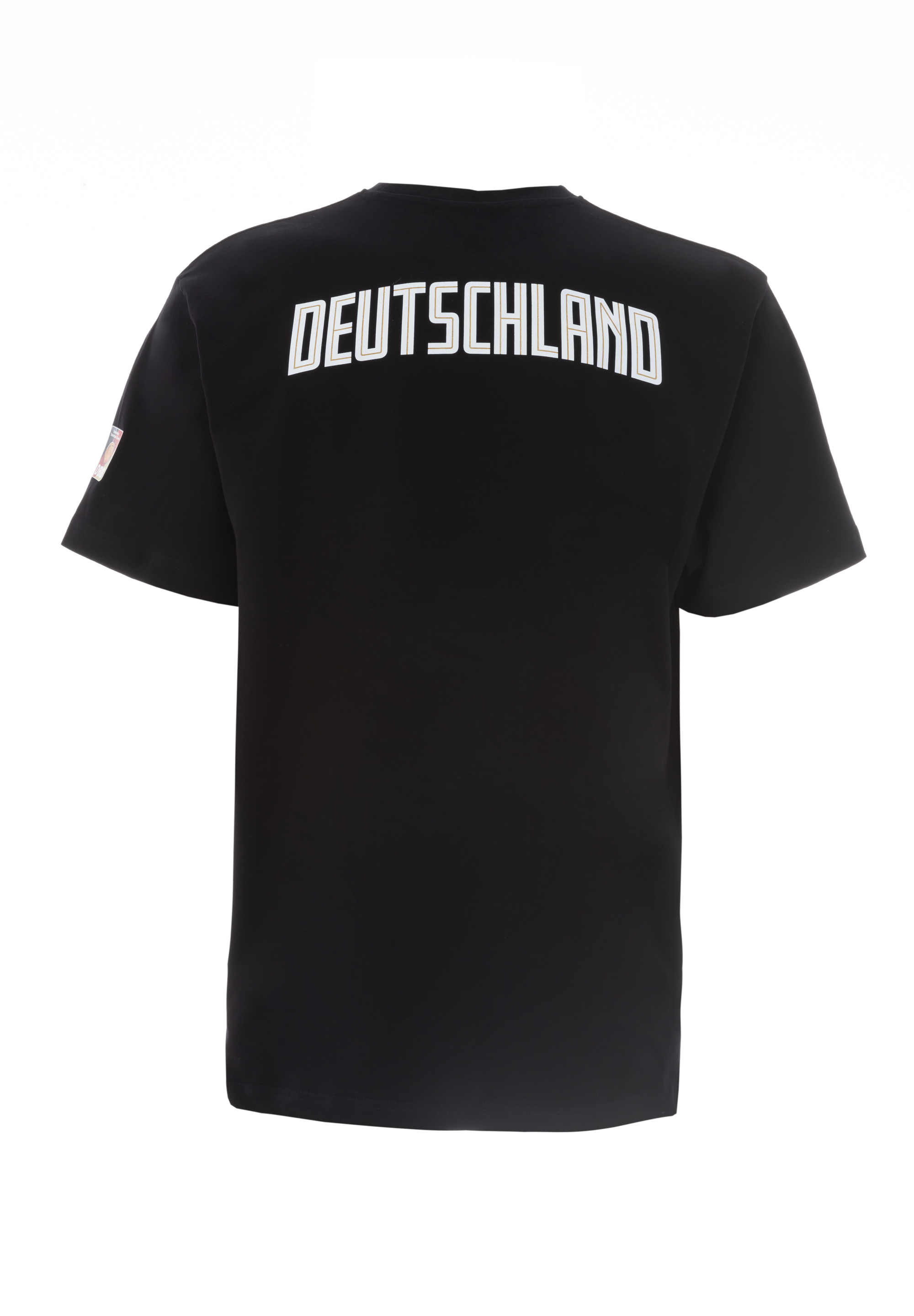 PEAK Weltmeister T-Shirt World Cup 2023 BITTE BEACHTEN: 5 Werktage Lieferzeit für ALLE Größen Schwarz