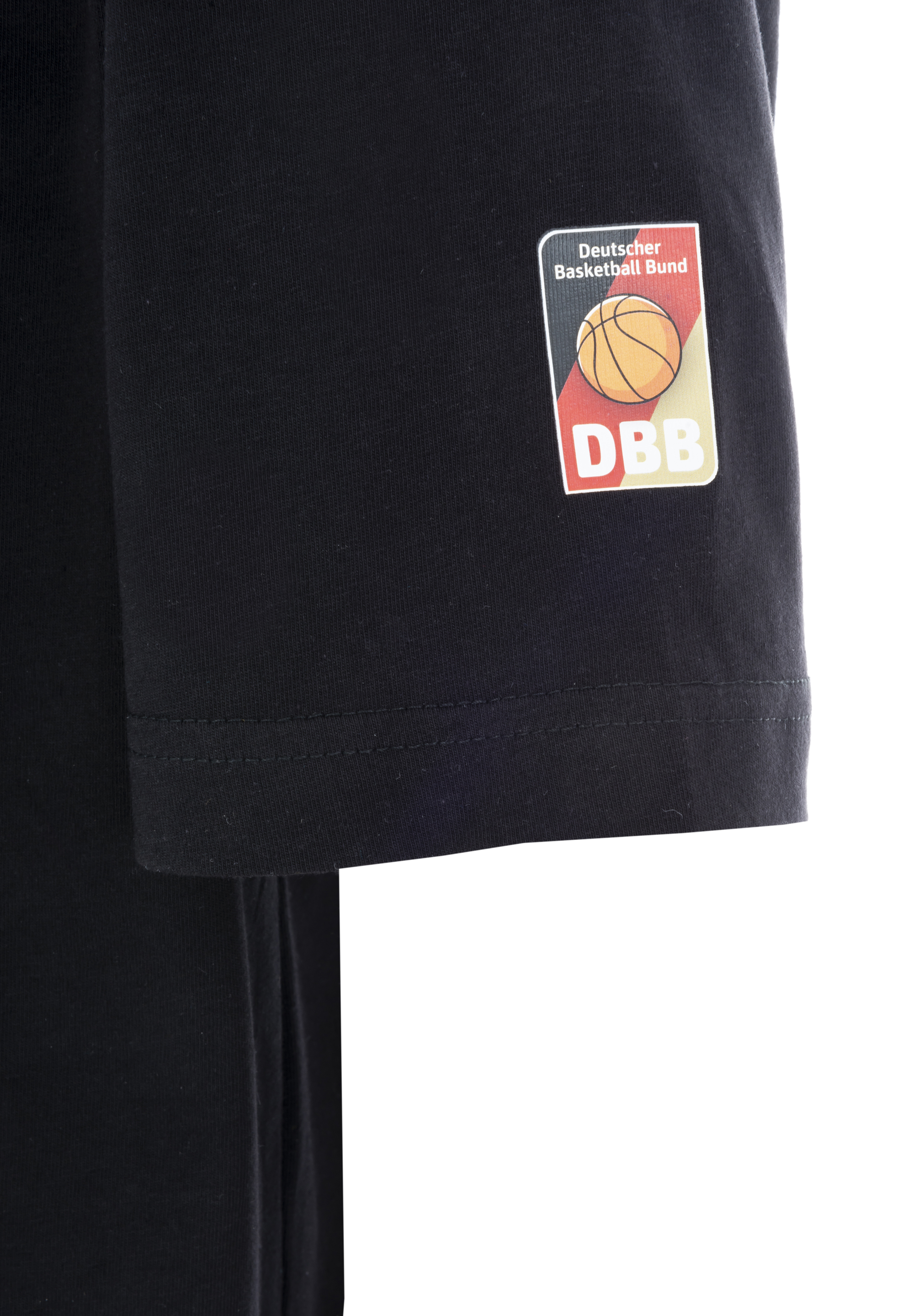 PEAK Weltmeister T-Shirt World Cup 2023 BITTE BEACHTEN: 5 Werktage Lieferzeit für ALLE Größen Schwarz